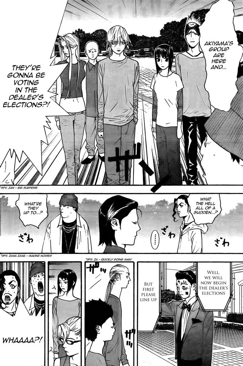 Liar Game Chapter 121 14